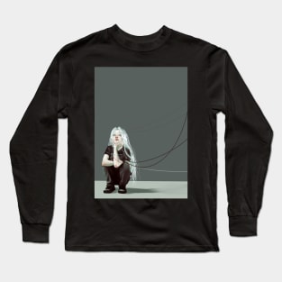 Child Sephiroth Long Sleeve T-Shirt